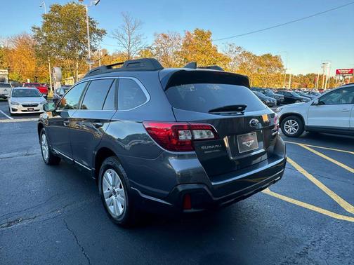 2019 Subaru Outback 2.5i Premium