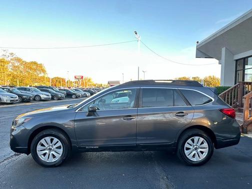 2019 Subaru Outback 2.5i Premium