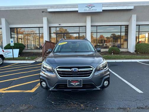 2019 Subaru Outback 2.5i Premium