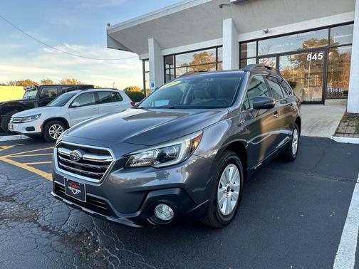 2019 Subaru Outback 2.5i Premium