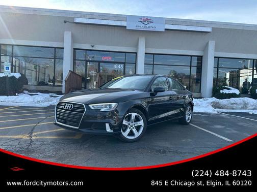 2018 Audi A3 2.0T Premium