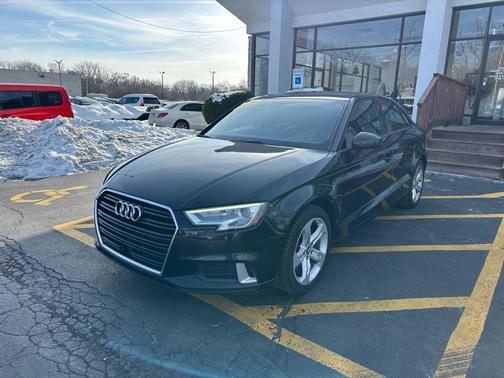 2018 Audi A3 2.0T Premium