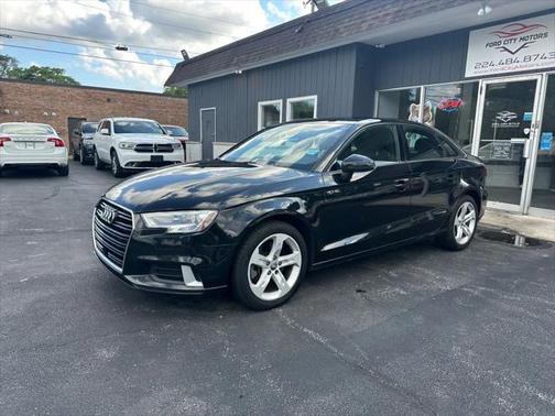 2018 Audi A3 2.0T Premium
