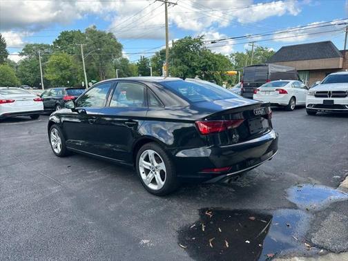2018 Audi A3 2.0T Premium