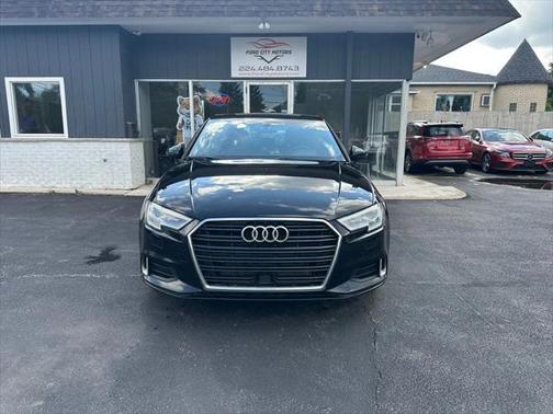 2018 Audi A3 2.0T Premium