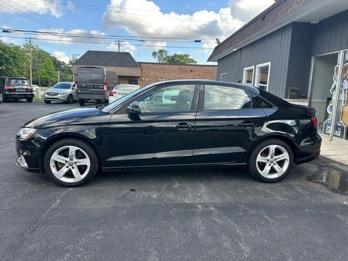 2018 Audi A3 2.0T Premium