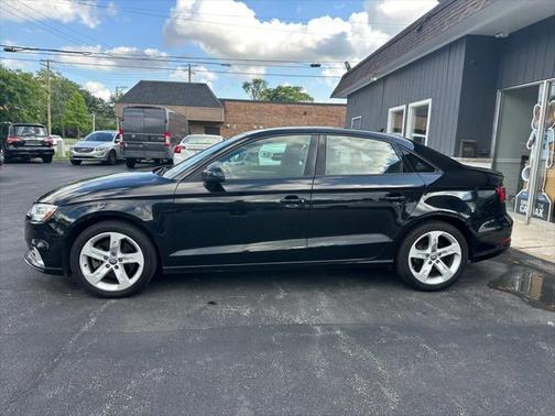 2018 Audi A3 2.0T Premium