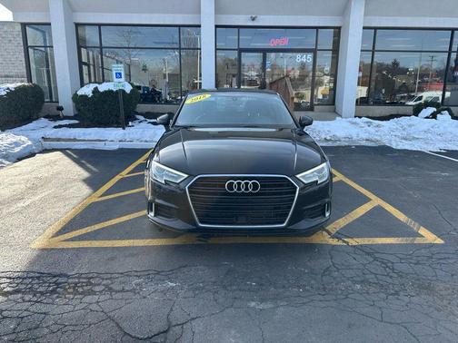 2018 Audi A3 2.0T Premium