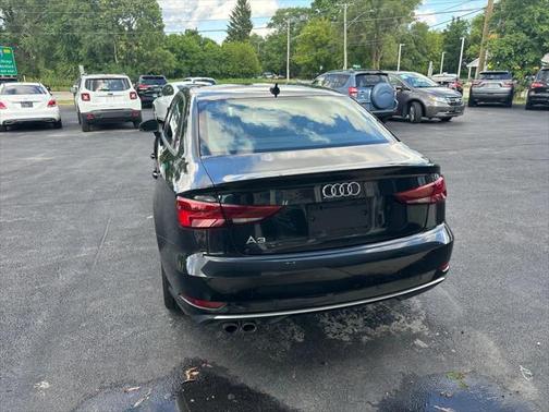2018 Audi A3 2.0T Premium