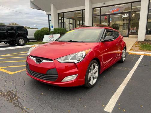 2014 Hyundai Veloster Base