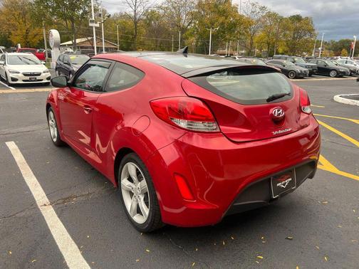2014 Hyundai Veloster Base