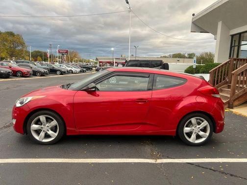 2014 Hyundai Veloster Base