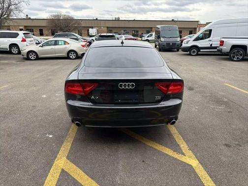 2014 Audi A7 3.0 TDI Premium Plus