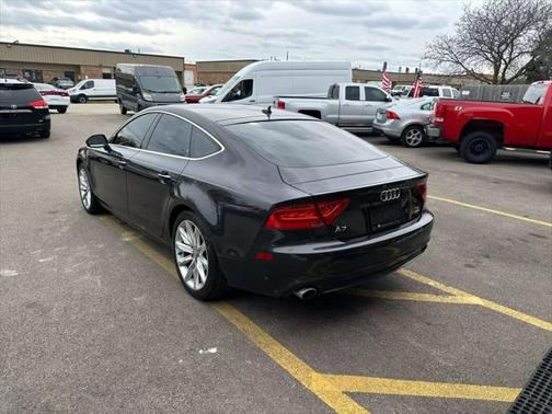 2014 Audi A7 3.0 TDI Premium Plus
