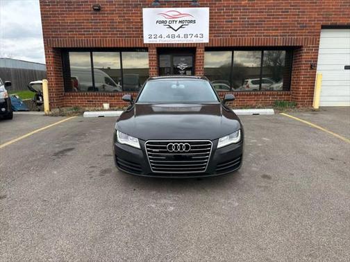 2014 Audi A7 3.0 TDI Premium Plus