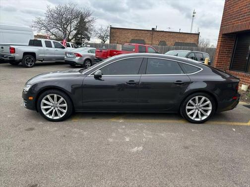 2014 Audi A7 3.0 TDI Premium Plus