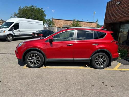 2017 Toyota RAV4 Limited
