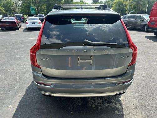 2018 Volvo XC90 T6 Inscription