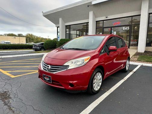 2014 Nissan Versa Note S