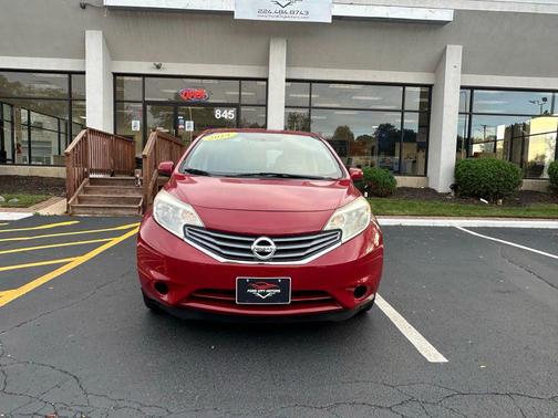 2014 Nissan Versa Note S