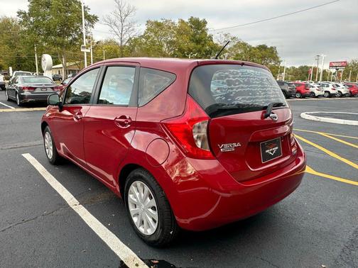 2014 Nissan Versa Note S