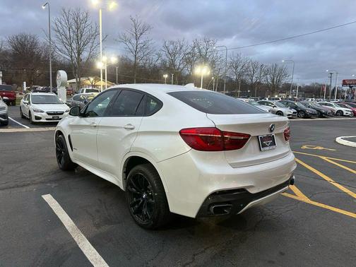 2017 BMW X6 xDrive35i
