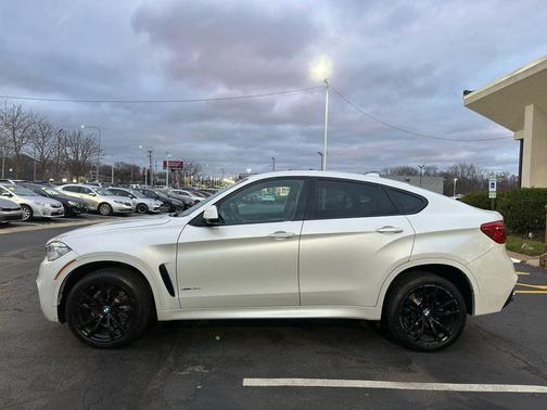 2017 BMW X6 xDrive35i