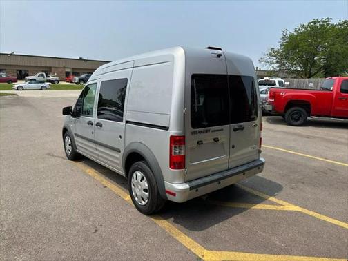 2010 Ford Transit Connect XLT