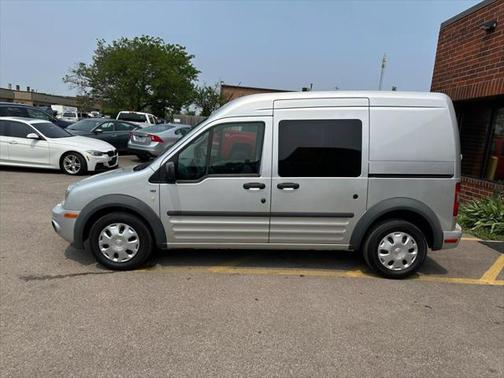 2010 Ford Transit Connect XLT