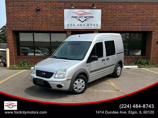 2010 Ford Transit Connect XLT
