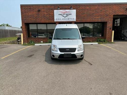 2010 Ford Transit Connect XLT
