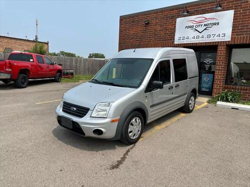 2010 Ford Transit Connect XLT