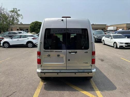 2010 Ford Transit Connect XLT
