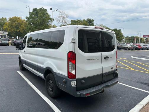 2017 Ford Transit-350 XLT