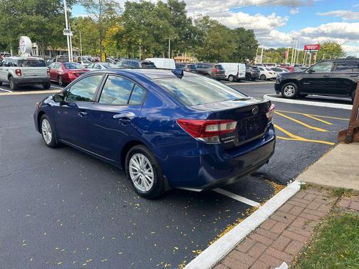 2017 Subaru Impreza 2.0i Premium