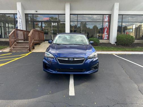 2017 Subaru Impreza 2.0i Premium
