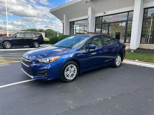 2017 Subaru Impreza 2.0i Premium