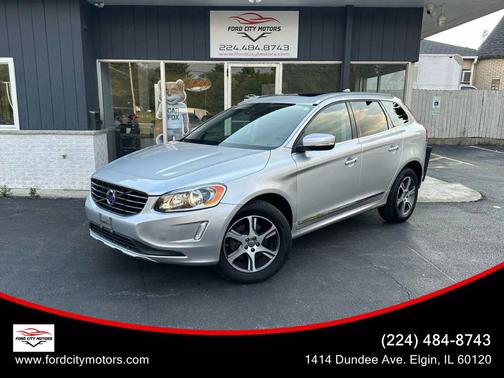 2014 Volvo XC60 T6 R-Design Platinum
