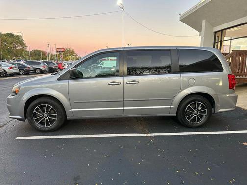 2015 Dodge Grand Caravan AVP/SE