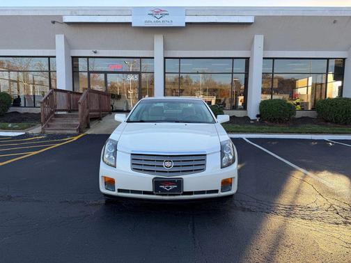 2003 Cadillac CTS Base