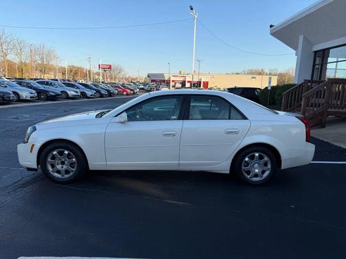 2003 Cadillac CTS Base