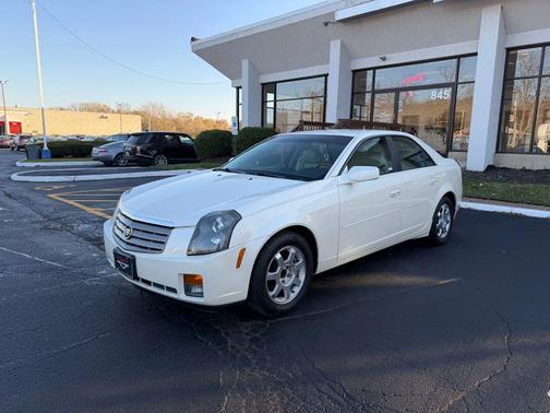 2003 Cadillac CTS Base
