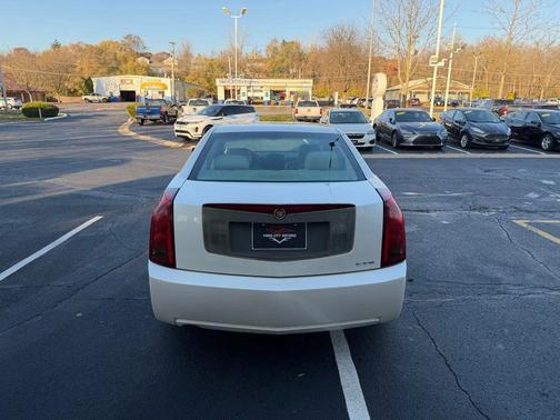 2003 Cadillac CTS Base