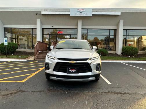 2021 Chevrolet Blazer 2LT