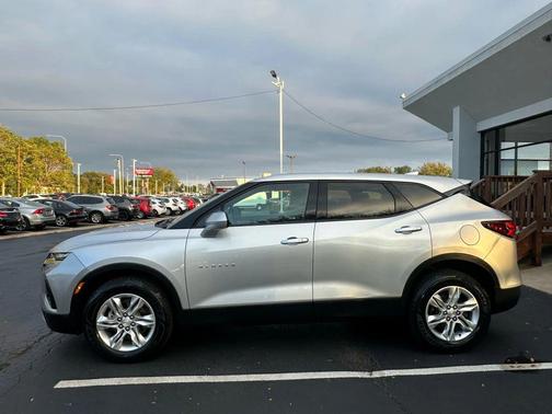 2021 Chevrolet Blazer 2LT