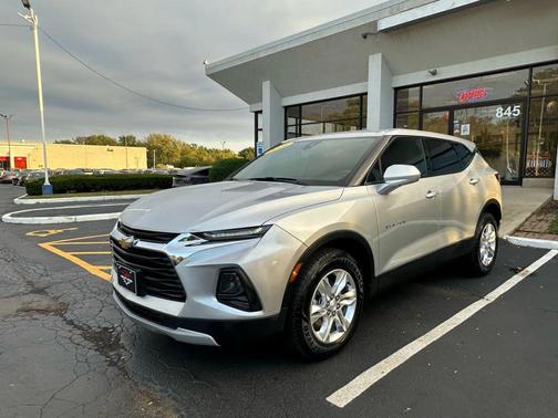 2021 Chevrolet Blazer 2LT
