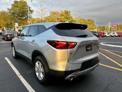 2021 Chevrolet Blazer 2LT