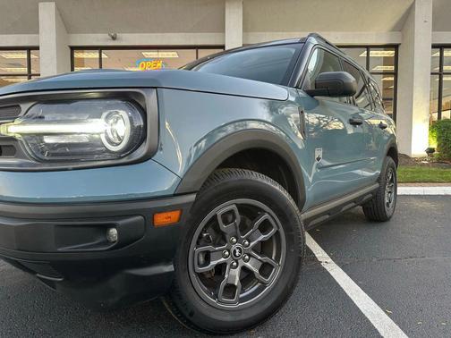 2022 Ford Bronco Sport Big Bend