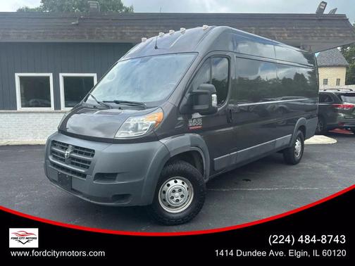 2018 RAM ProMaster 3500 High Roof