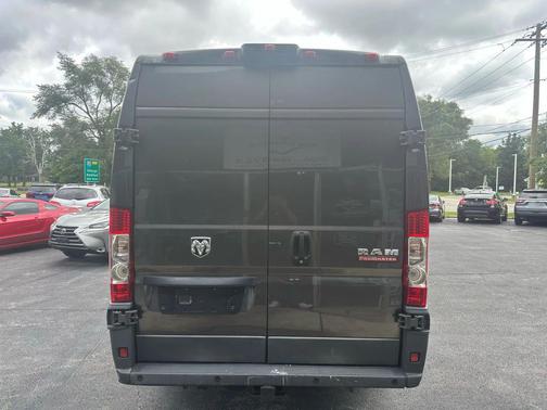 2018 RAM ProMaster 3500 High Roof